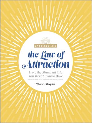 cover image of The Law of Attraction